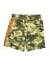 Star Wars Camo Green Board Shorts Size 5T - photo 1