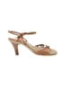 Aerosoles Tropical Tan Sandals Size 6 - photo 1
