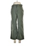 Old Navy Green Casual Pants Size 6 Petite - photo 1