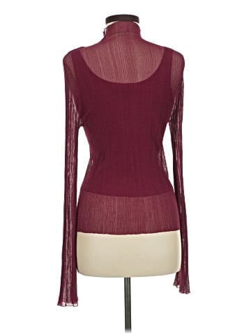 Derek Lam 10 Crosby Long Sleeve Top (view 2)