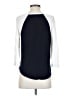 Rag & Bone/JEAN Blue 3/4 Sleeve Top Size S - photo 2