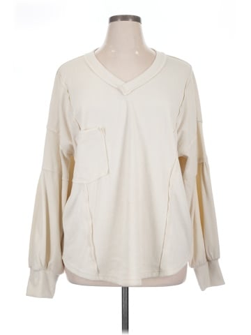 BTFBM Long Sleeve Blouse (view 1)