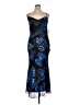 BCX Blue Cocktail Dress Size XL - photo 1