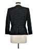 Ann Taylor Tweed Gray Blazer Size 8 - photo 2