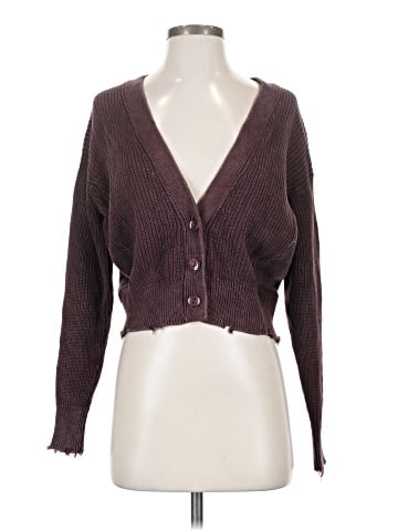 YFB Cardigan (view 1)