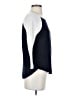 Rag & Bone/JEAN Blue 3/4 Sleeve Top Size S - photo 4