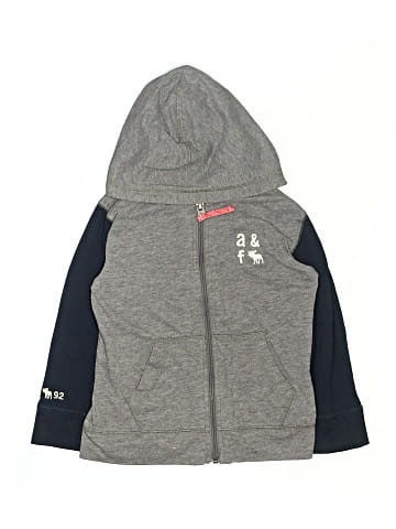 Abercrombie Kids Zip Up Hoodie (view 1)