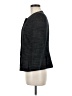 Ann Taylor Tweed Gray Blazer Size 8 - photo 5