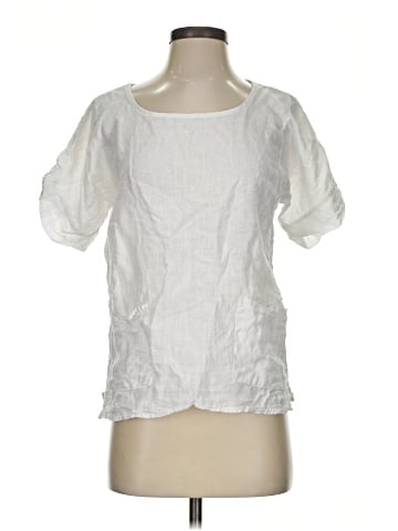 Francesca Bettini Short Sleeve Blouse (view 1)