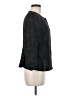 Ann Taylor Tweed Gray Blazer Size 8 - photo 4