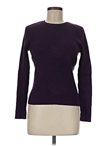 Jeanne Pierre Pullover Sweater (view 1)