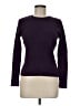 Jeanne Pierre Purple Pullover Sweater Size M - photo 1