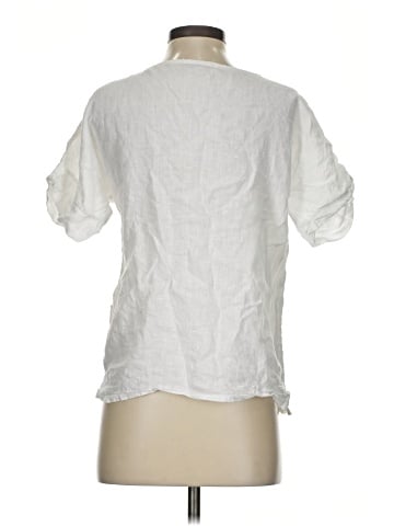 Francesca Bettini Short Sleeve Blouse (view 2)