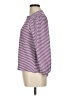 Talbots Purple Long Sleeve Top Size M (petite) - photo 5