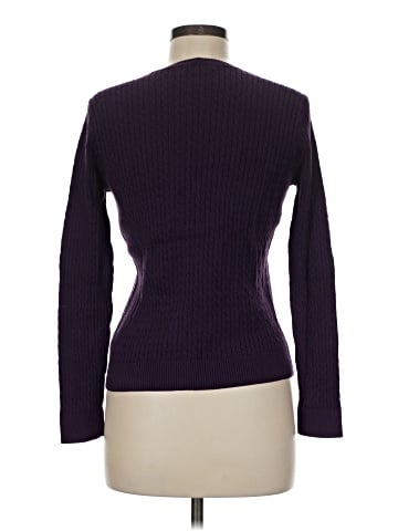 Jeanne Pierre Pullover Sweater (view 2)