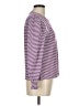 Talbots Purple Long Sleeve Top Size M (petite) - photo 4