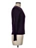 Jeanne Pierre Purple Pullover Sweater Size M - photo 4