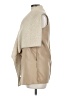 Cherish 100% Polyester Ivory Faux Fur Vest Size M - photo 5