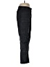 Aventura 100% Cotton Chevron-herringbone Black Jeans Size 6 - photo 4