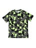 Athletic Works 100% Polyester Camo Green Active T-Shirt Size 14 - 16 - photo 1