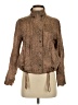 Rails Animal Print Brown Jacket Size XS - photo 1
