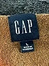 Gap Brown Pullover Sweater Size L - photo 7