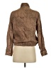 Rails Animal Print Brown Jacket Size XS - photo 2
