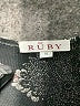 Ruby Paisley Black Cocktail Dress Size S - photo 7