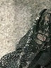 Ruby Paisley Black Cocktail Dress Size S - photo 8