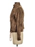 Rails Animal Print Brown Jacket Size XS - photo 5