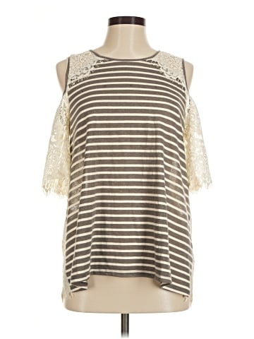 Umgee Sleeveless Blouse (view 1)