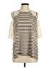 Umgee Brown Sleeveless Blouse Size M - photo 1