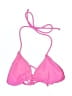 Op Solid Pink Swimsuit Top Size 4 (estimated) - photo 1