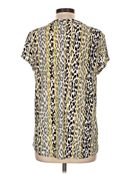 Dana Buchman Short Sleeve Blouse (view 2)