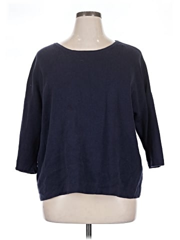 J.Jill Pullover Sweater (view 1)