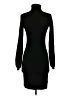 Cache Solid Black Cocktail Dress Size XS - photo 2