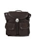 Vera Bradley 100% Polyester Brown Backpack One size - photo 1