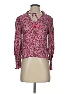 Celina Moon Long Sleeve Blouse (view 1)