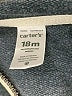Carter's Gray Zip Up Hoodie 12-18 MO / 18 MO - photo 3