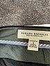 Banana Republic Solid Black Wool Pants Size 4 - photo 7