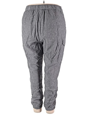 New York & Company Linen Pants (view 2)