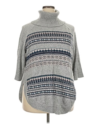 Westport 1962 Poncho (view 1)