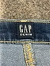 Gap Stripes Blue Jeans Size 26R - photo 4