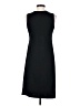 Old Navy Solid Black Cocktail Dress Size S - photo 2
