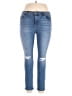 d.jeans Blue Jeans Size 14 - photo 1
