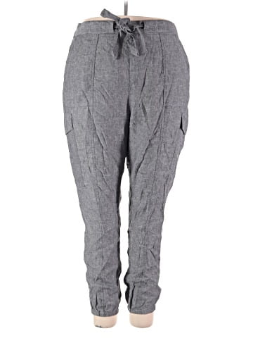 New York & Company Linen Pants (view 1)