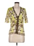 Unbranded Green Cardigan Size M (estimated) - photo 1