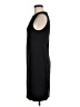 Theory Solid Black Casual Dress Size 6 - photo 5