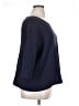 J.Jill Blue Pullover Sweater Size XL - photo 4