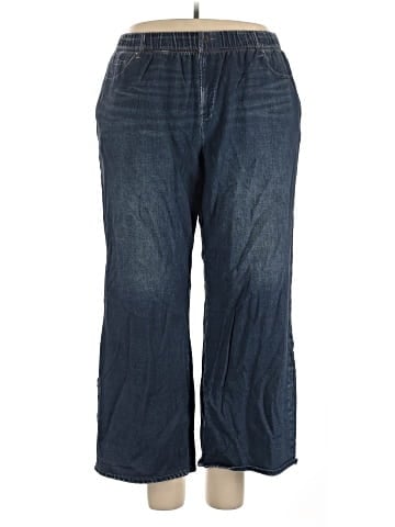Universal Standard Jeans (view 1)